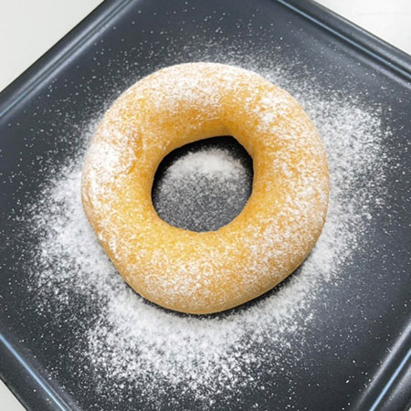 خليط الدونات الخالي من الغلوتين - Gluten-free Donut Mix