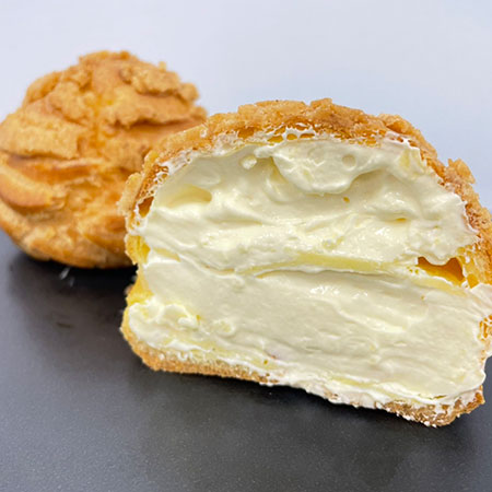 krim puding - Custard Cream Mix