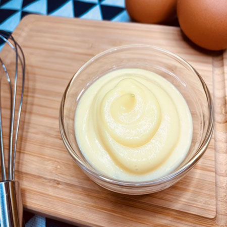 Kem sữa trứng - Custard Cream Mix