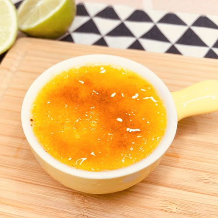 مزيج كريم بروليه - Creme Brulee Mix