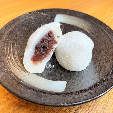 دايفوكو موتشي - Daifuku Mochi Mix