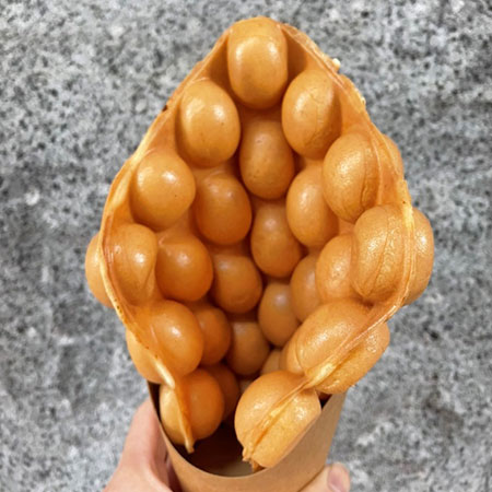 بابل وافل ميكس - Hong Kong Egg Waffle Mix