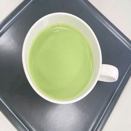 مسحوق شاي الماتشا بالحليب -  Matcha milk powder