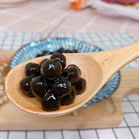 Tapiokový míč - Tapioca Pearls Powder Mix 