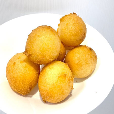 Malasada Mischung