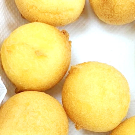 Mochi Donuts Havaiji - Coconut Milk Malasada Mix