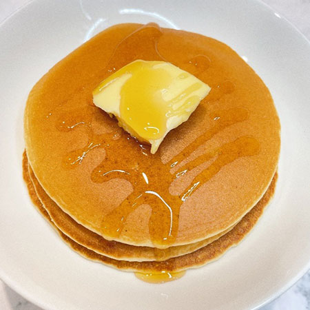 ラクトースフリーパンケーキミックス - Lactose-Free Rice Pancakes Mix