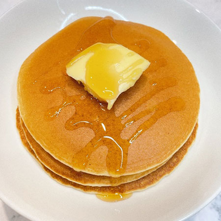 លាយ Pancakes ដោយឥតគិតថ្លៃ - Gluten-free Pancakes Mix/Gluten-free Rice Pancakes Mix