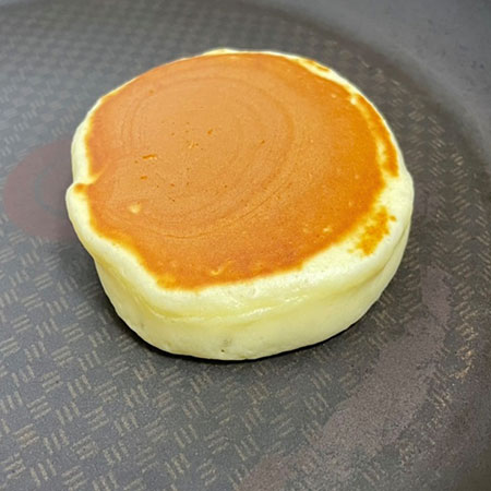 Campuran Pancake Gebu - Japanese Souffle Pancakes Mix/Fluffy Pancakes Mix