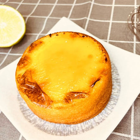 Campuran Kek Chiffon - Chiffon Cake Mix