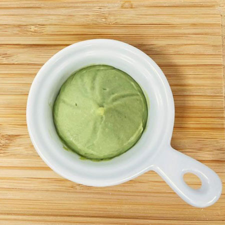 Matcha Custard Cream - Matcha Custard Mix