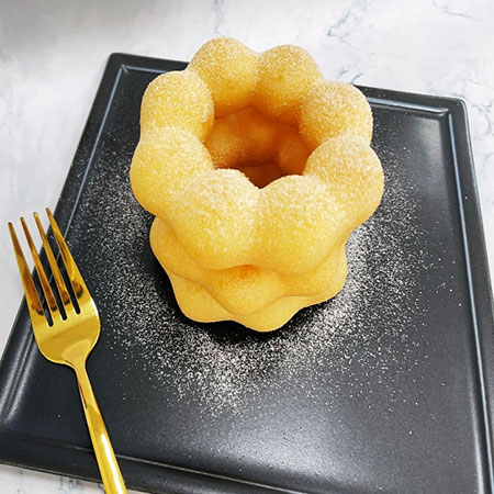 Pon De Ring Donut - Pon de Ring Donut Mix Pon De Ring Donut - Pon de Ring Donut Mix