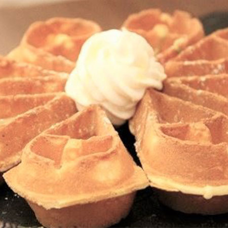 โมจิวาฟเฟิลมิกซ์ - Mochi Waffle Mix